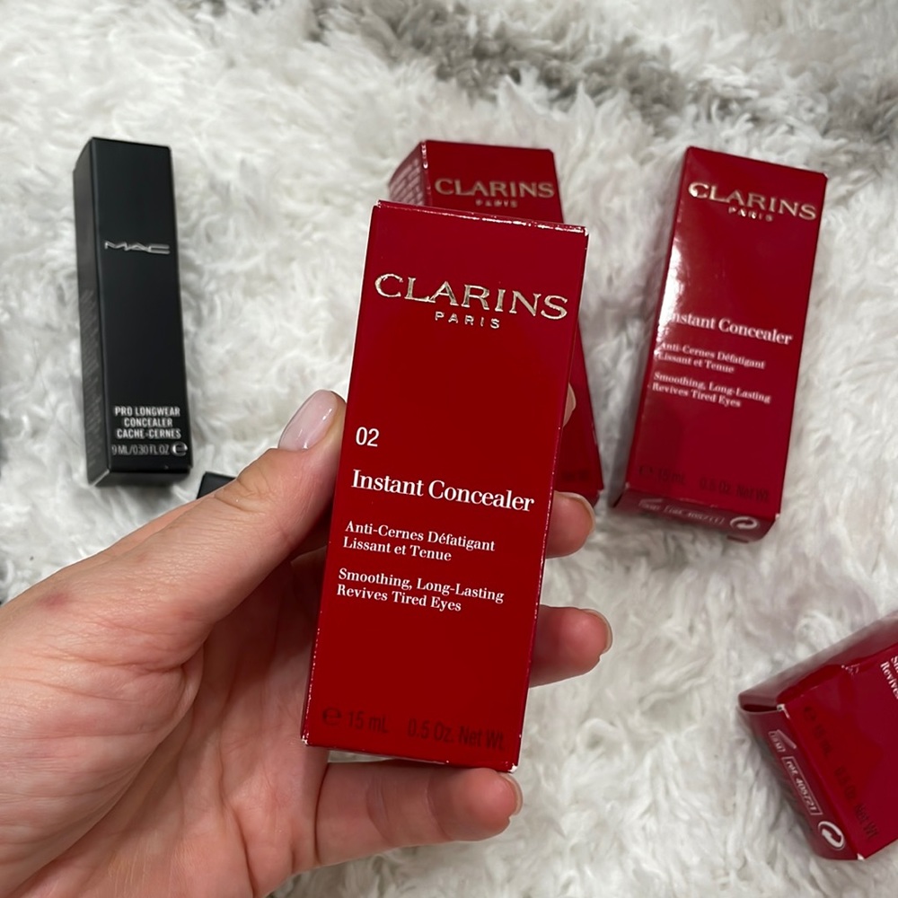 Clairins Instant concealer